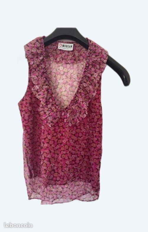 Haut femme Morgan taille 38 (image 1)