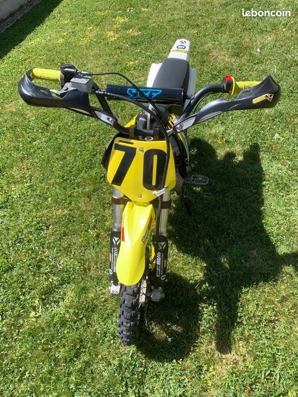 YCF Start F88 S semi-automatique (image 2)