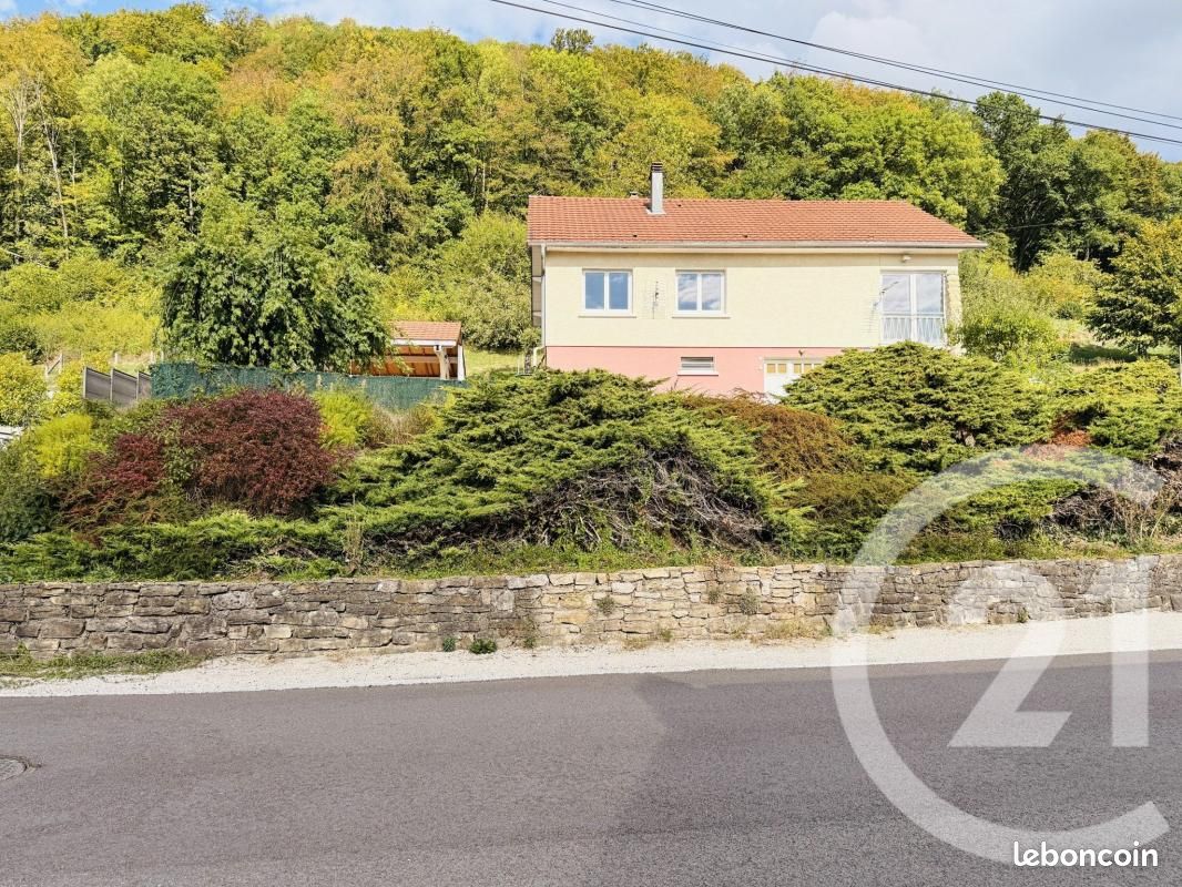 Maison 5 pièces 83 m² · à Pont-de-Roide-Vermondans · 83 m² · 164 000 €