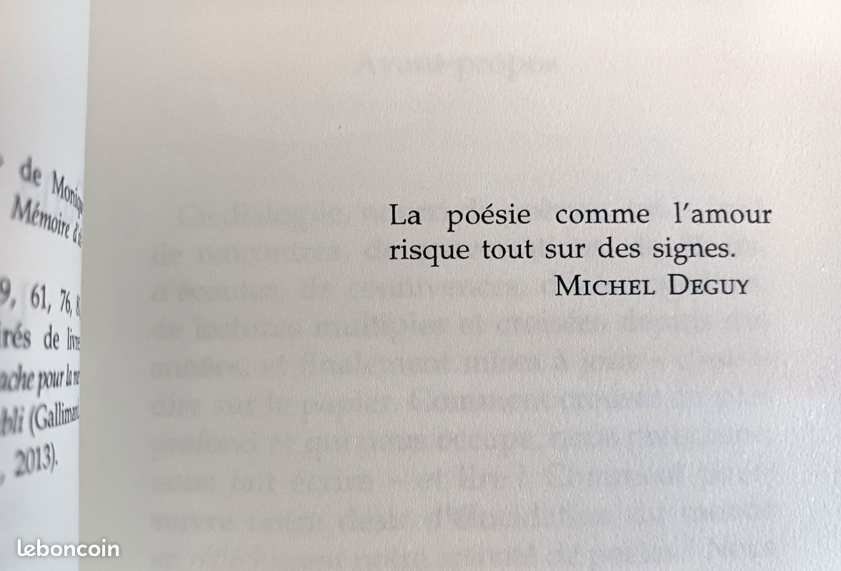 Livre Dans le jardin obscur (image 5)