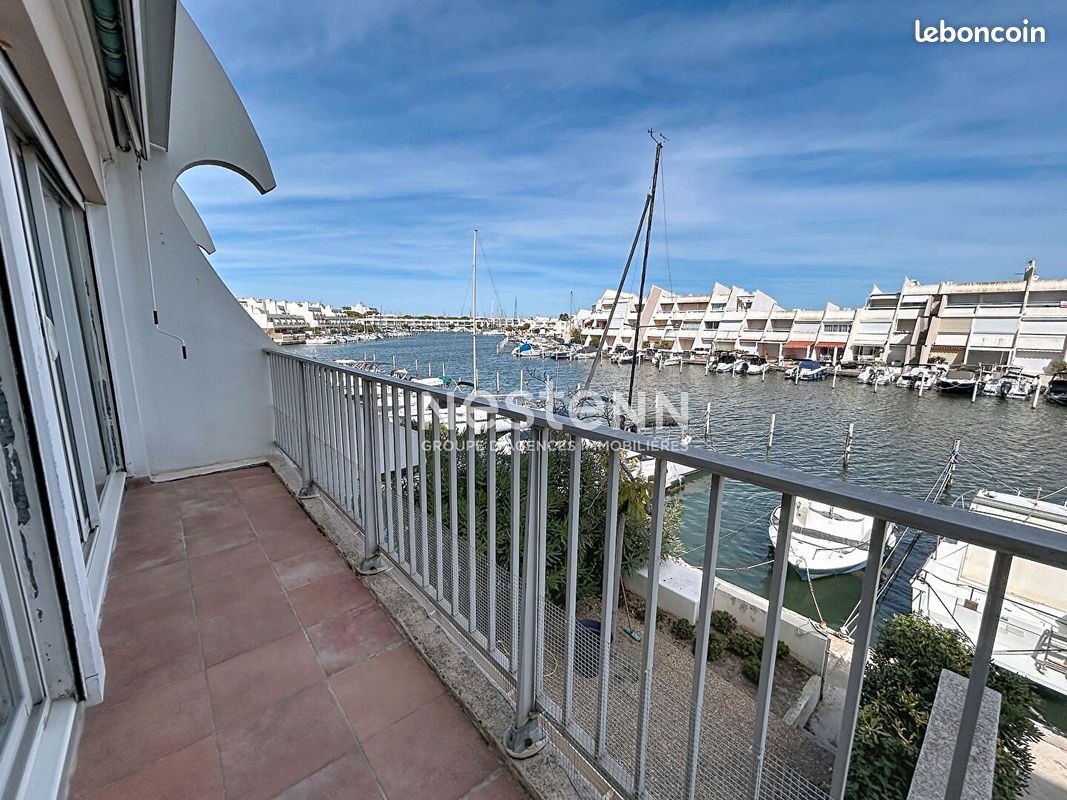 Appartement 3 pièces 45 m² · à Le Grau-du-Roi · 45 m² · 320 000 €