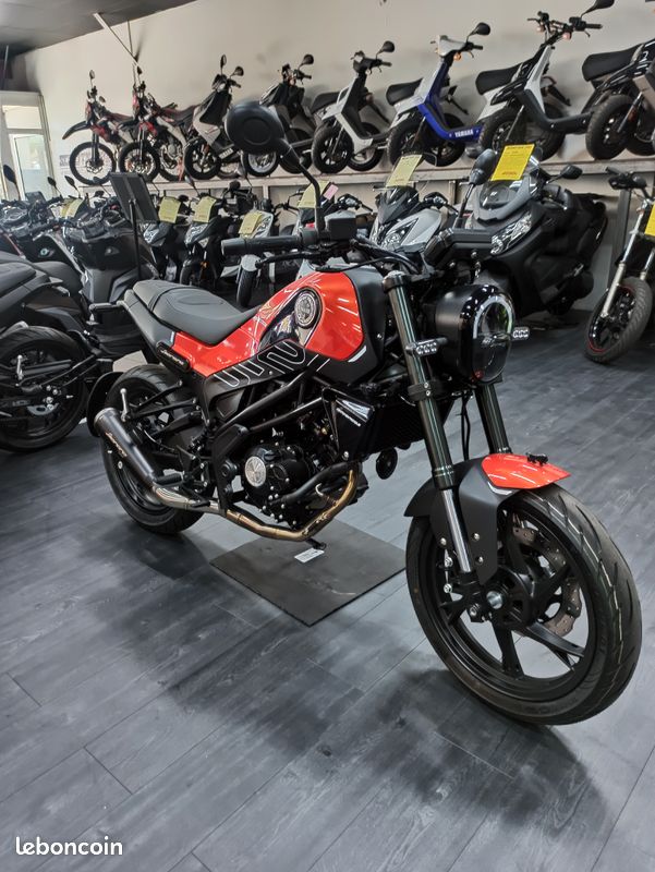 📢 PROMO: BENELLI Leoncino 125cc / CBS - E5 (image 2)