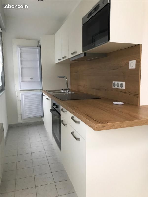 Appartement 1 pièce 26 m² · à Thionville · 26 m² · 520 €/mois