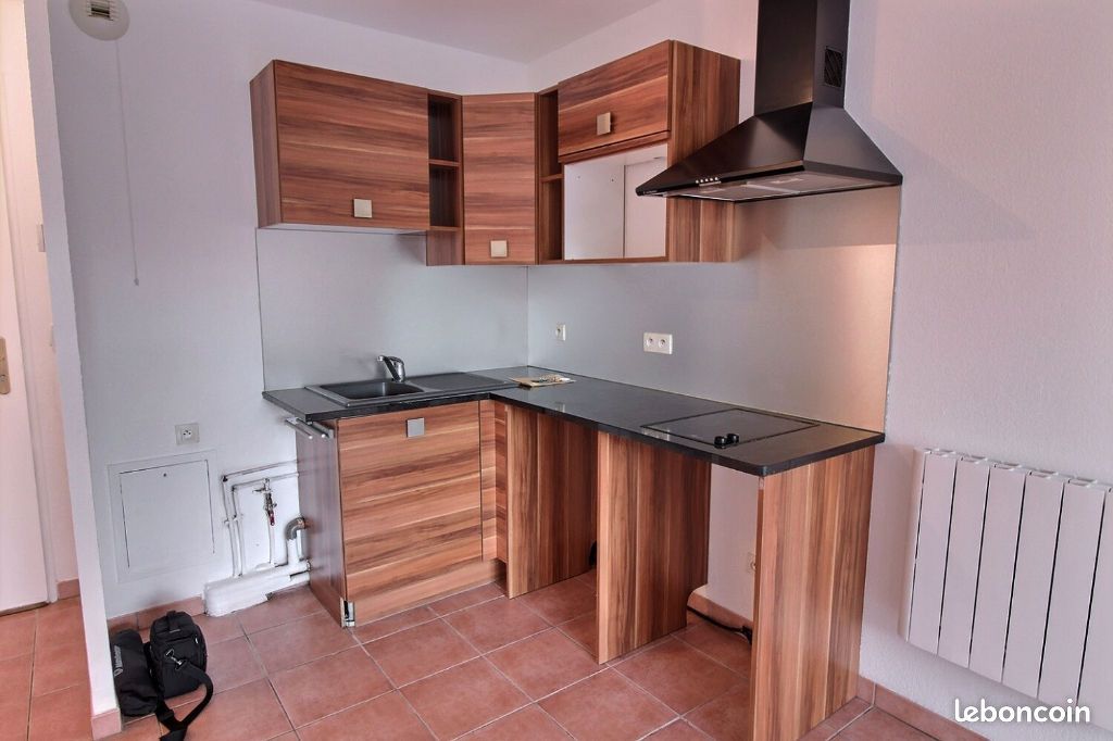 Appartement 2 pièces 44 m² · à Toulouse · 44 m² · 595 €/mois