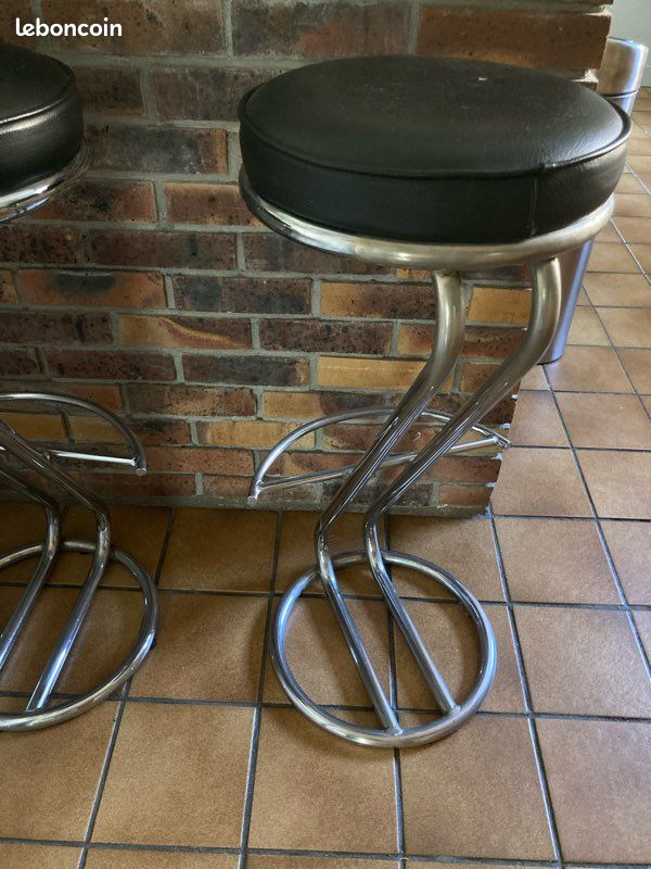2 tabourets de bar (image 2)