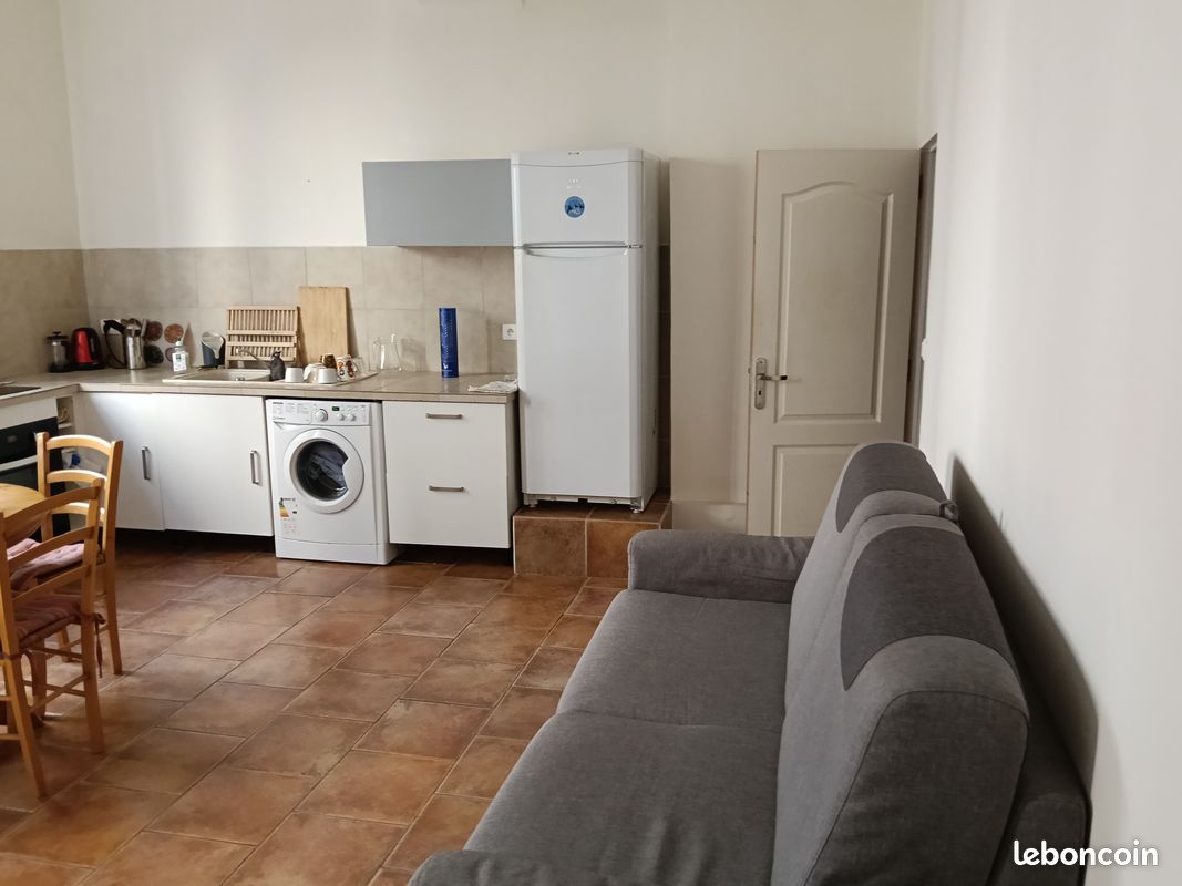 Appartement 1 pièce 40 m² · à Avignon · 40 m² · 540 €