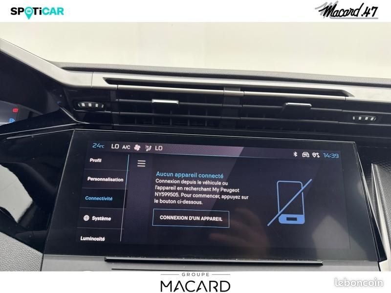 Peugeot 308 1.5 BlueHDi 130ch S&S Active Pack EAT8 (image 35)