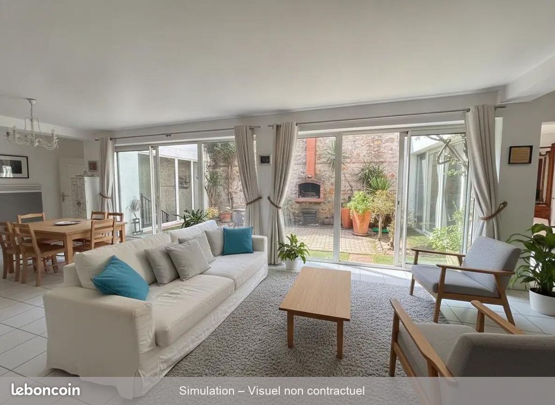 Maison 6 pièces 200 m² · à Perpignan · 200 m² · 374 000 €
