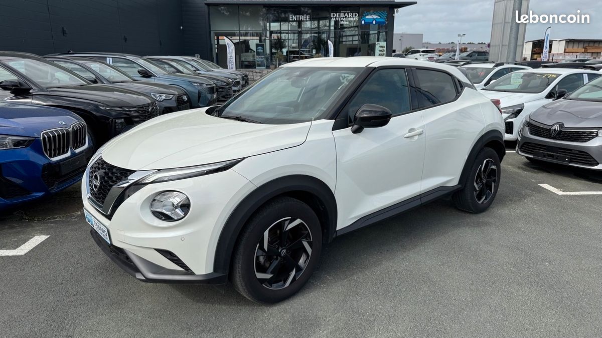 Nissan JUKE 1.0 DIG-T 114CH N-CONNECTA DCT7 2024 (image 1)