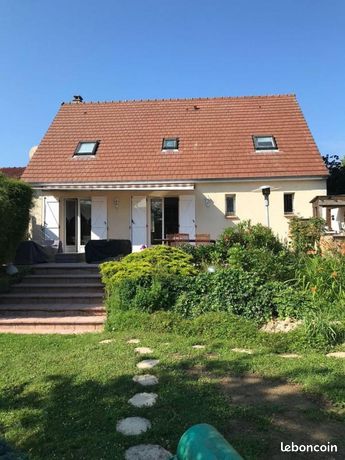 Maison 6 pièces 140 m²