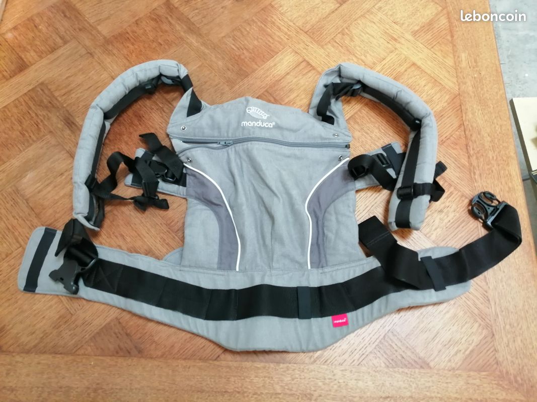 Porte-bébé MANDUCA Etat neuf Équipement bébé