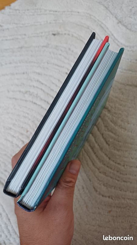 NEUF / BD Lot Tomes 1 et 2 Les royaumes de feu Tui T. SUTHERLAND (image 7)