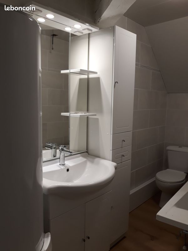 Appartement 2 pièces 38 m² · à Rimogne · 38 m² · 324 €/mois