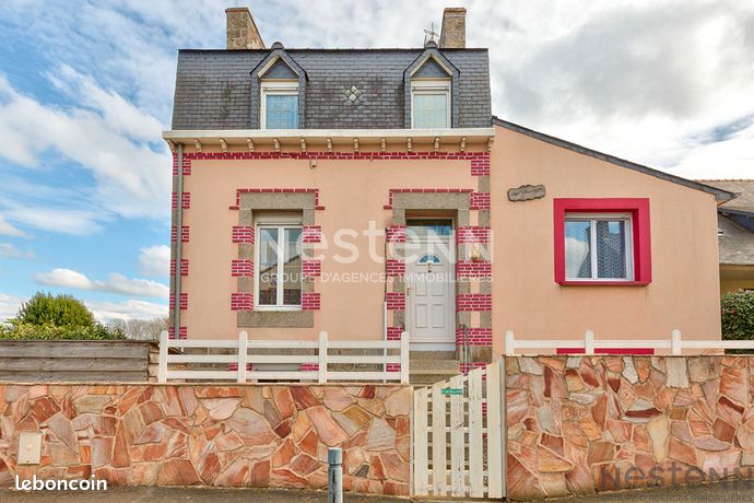 Maison de ville 5 pièces 108 m²