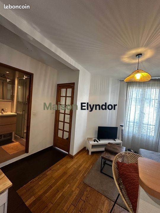 Appartement 2 pièces 30 m² · à Paris · 30 m² · 1 080 €/mois