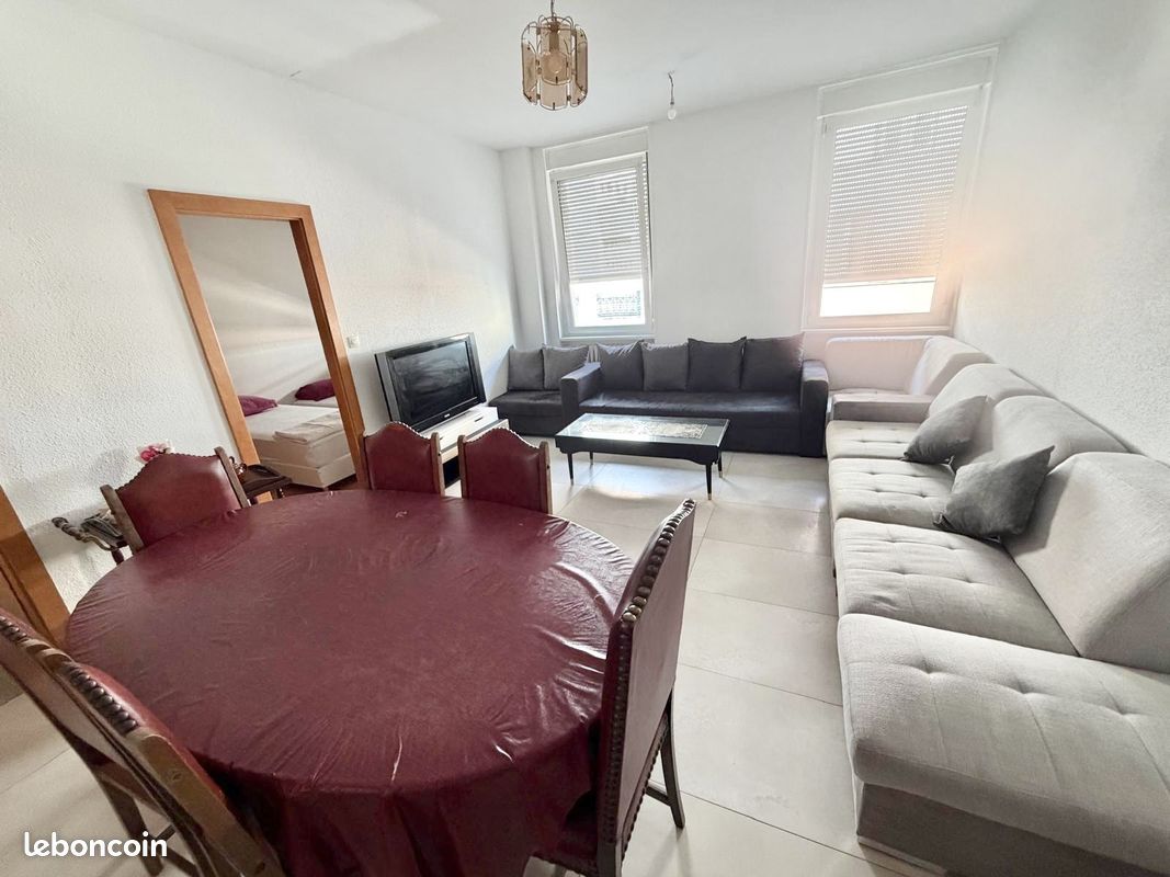 Appartement 2 pièces 43 m² · à Mulhouse · 43 m² · 700 €/mois