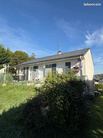 Maison 5 pièces 97 m²
