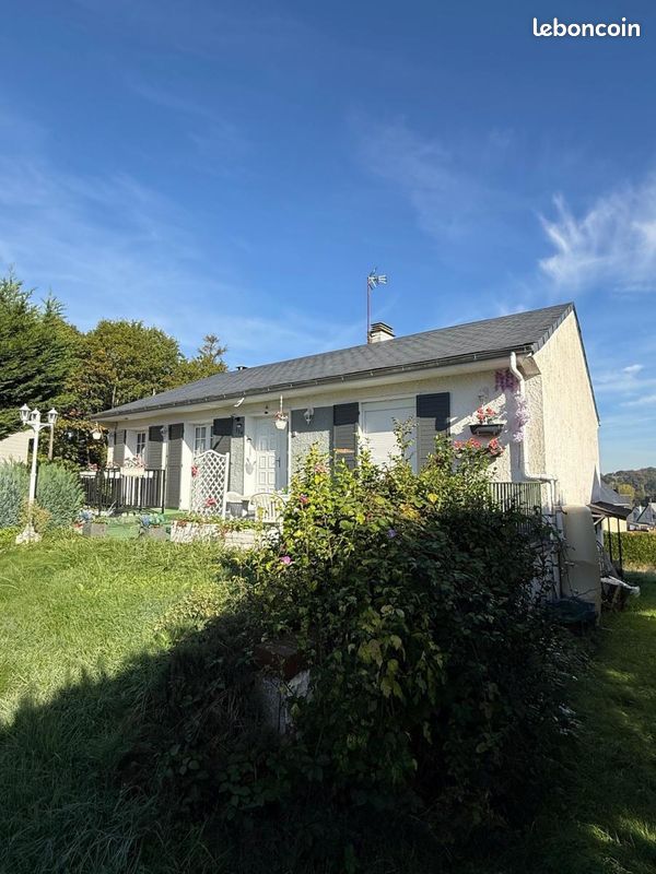 Maison 5 pièces 97 m² · à Val-de-Saâne · 97 m² · 169 600 €