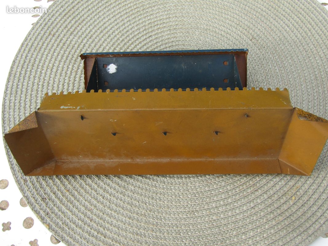 Jouet Meccano. Gare. Pau. Bourges. 24 cm (image 4)