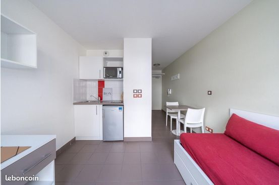 Appartement 1 pièce 19 m² · à Bordeaux · 19 m² · 73 000 €