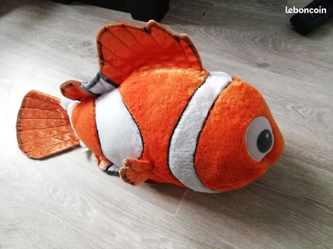Nemo peluche (image 1)