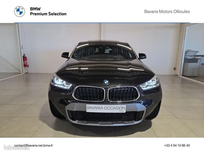 Bmw X2 sDrive18i 136ch M Sport X (image 19)
