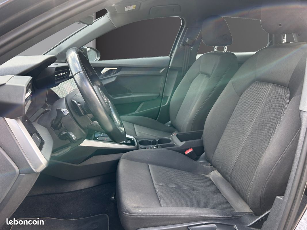AUDI A3 E-TRON 1.4 TFSI DESIGN LUXE S TRONIC - 204ch - Garantie 12 mois (image 10)