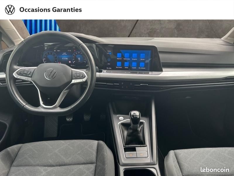Volkswagen Golf 1.0 TSI OPF 110ch Life Plus (image 3)