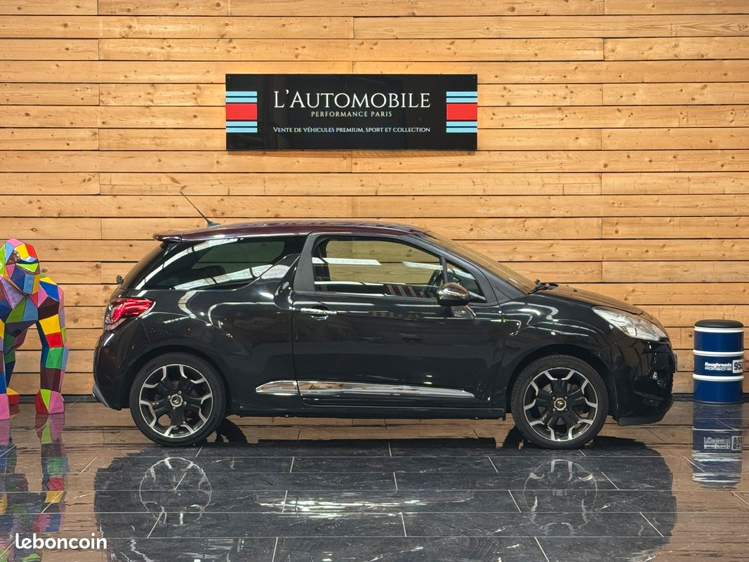 CITROEN DS3 1.6 THP Sport Chic - GARANTIE 12 MOIS (image 2)