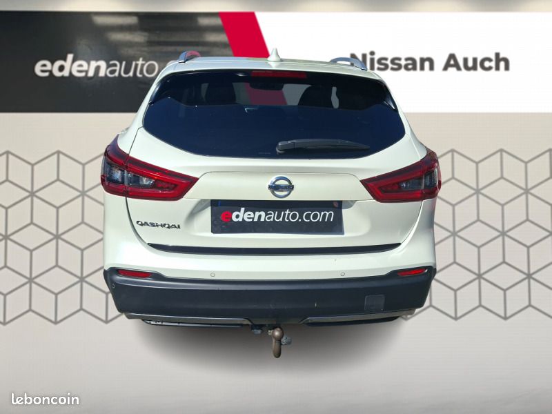 Nissan Qashqai 1.5 dCi 110 N-Connecta (image 8)