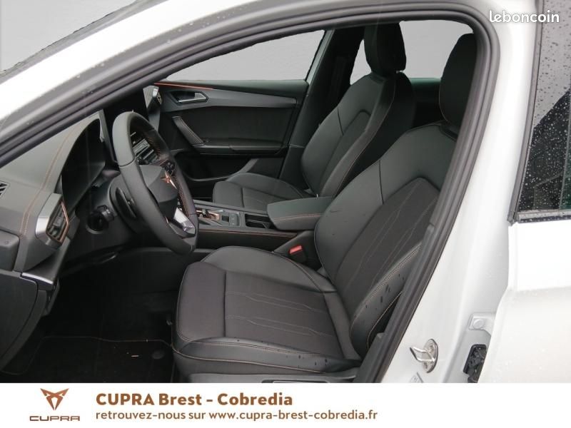 Cupra Leon 1.5 eTSI Hybrid 150ch V DSG7 (image 8)