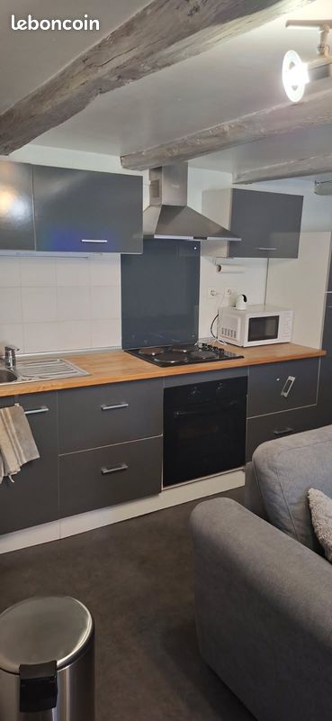 Appartement 3 pièces 50 m² · à Vézelise · 50 m² · 425 €