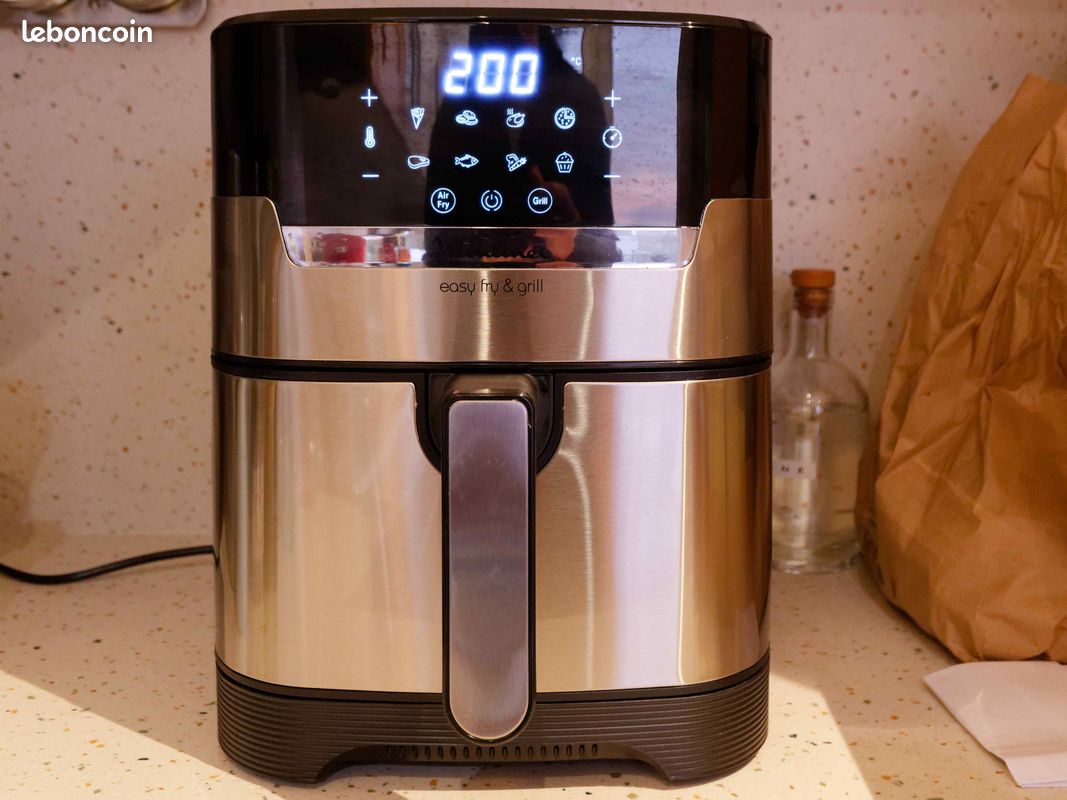 Air fryer moulinex (image 1)