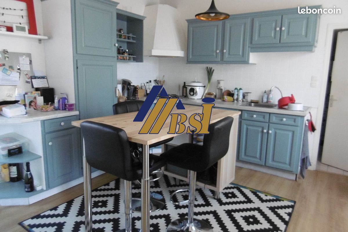 Maison 4 pièces 63 m² · à Brest · 63 m² · 262 500 €