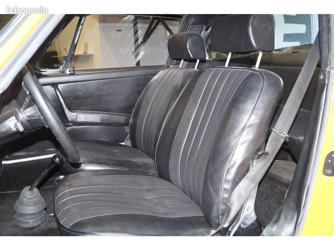 PORSCHE 911 Targa 2.7 1973 TARGA T (image 7)