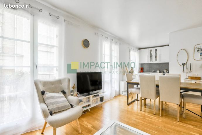Appartement 3 pièces 66 m²