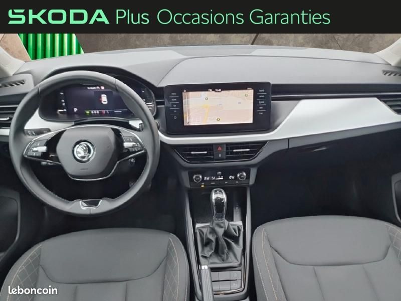 Skoda Scala 1.0 TSI Evo 110ch Business DSG7 (image 3)