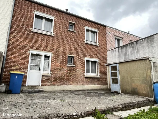 Annonce vente Maison beaurains