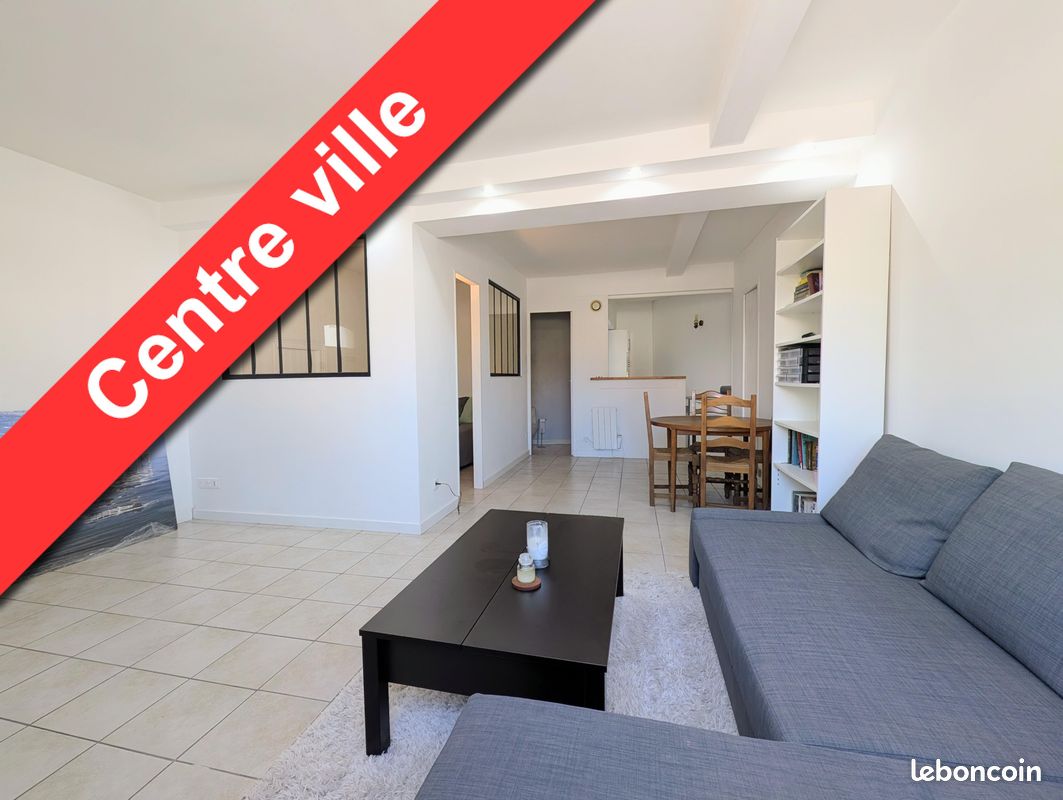 Appartement 2 pièces 40 m² · à Arcachon · 39,9 m² · 265 000 €