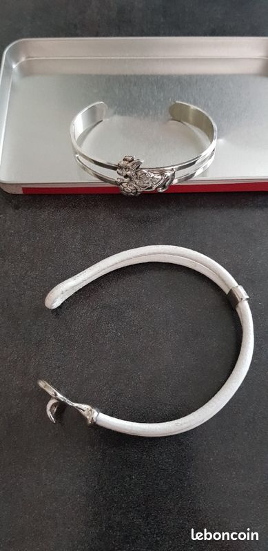 Lot de 2 bracelets (image 6)