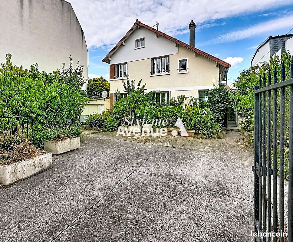 Maison 4 pièces 75 m² · à Noisy-le-Grand · 75 m² · 339 000 €