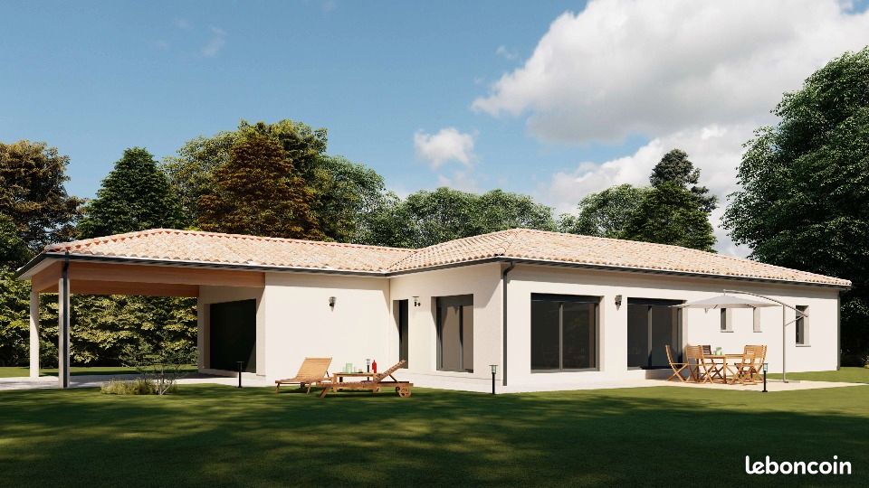 Maison 5 pièces 137 m² · à Saint-Médard-d'Eyrans · 137 m² · 522 000 €