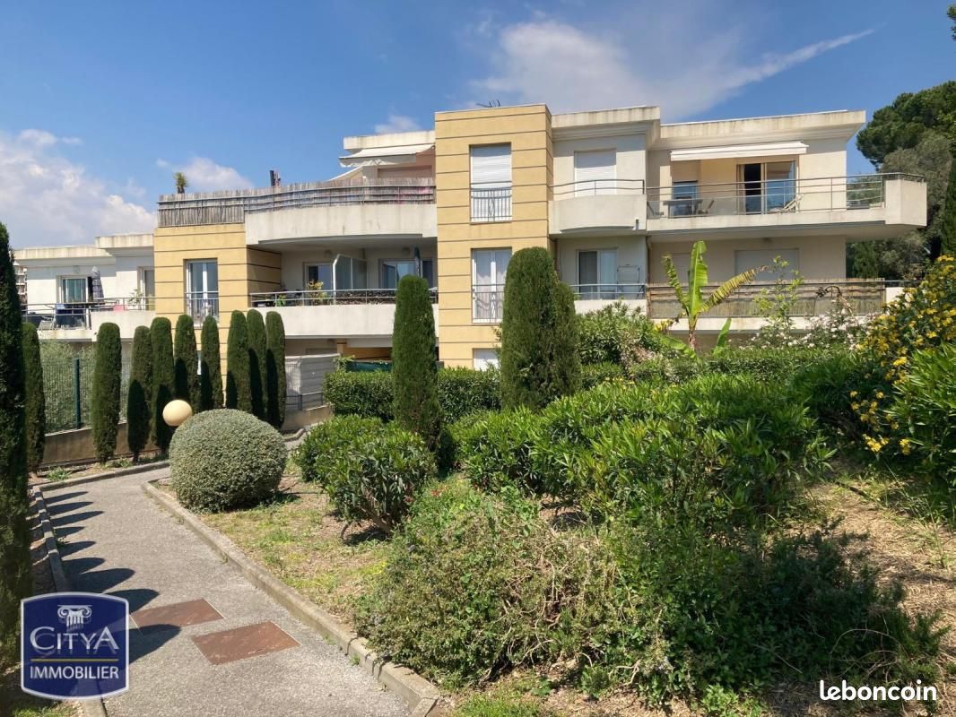 Appartement 3 pièces 63 m² · à Antibes · 63 m² · 369 000 €