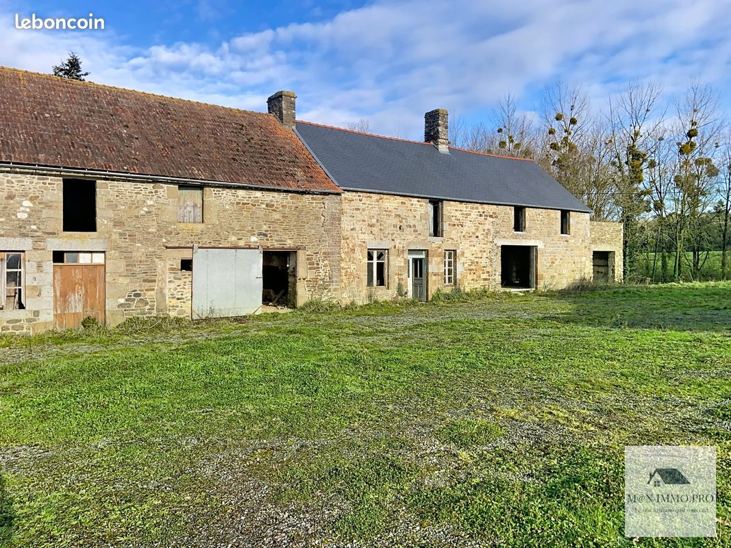 Maison 3 pièces 245 m² · à Chauvigné · 245 m² · 161 000 €