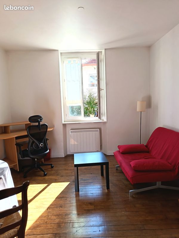 Appartement 2 pièces 30 m² · à Limoges · 30 m² · 390 €/mois