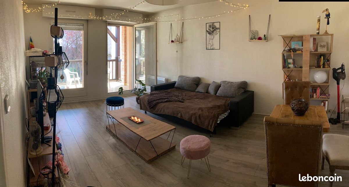 Appartement 3 pièces 70 m² · à Tours · 70 m² · 1 000 €