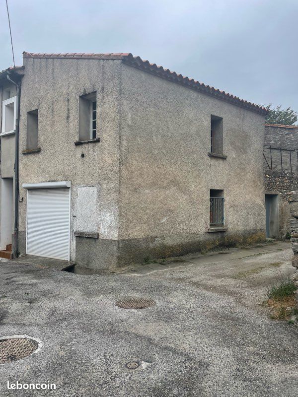 Maison 2 pièces 58 m² · à Rieux-Minervois · 58 m² · 29 000 €