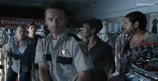 The Walking Dead Saison 1 Blu-ray (image 10)