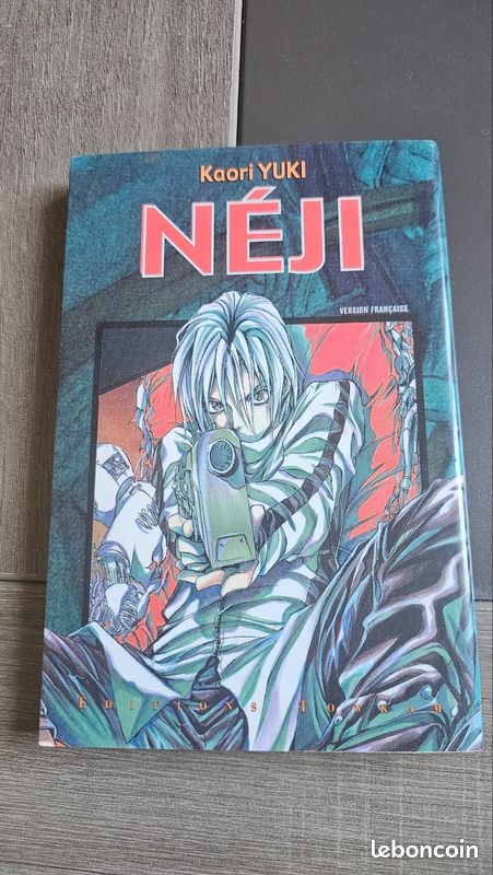Manga Néji (image 1)
