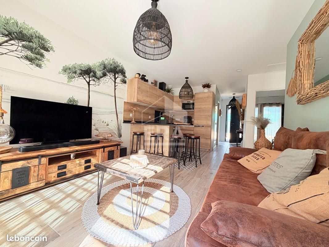 Maison 3 pièces 53 m² · à Gujan-Mestras · 53 m² · 369 250 €